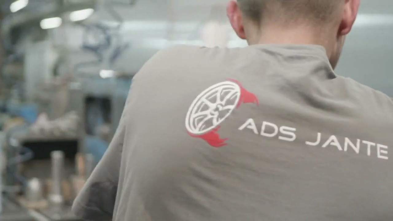 ADS JANTE NUMERO 1