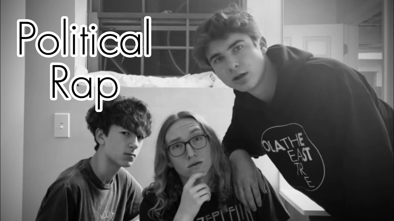 Political Rap Official Music Video