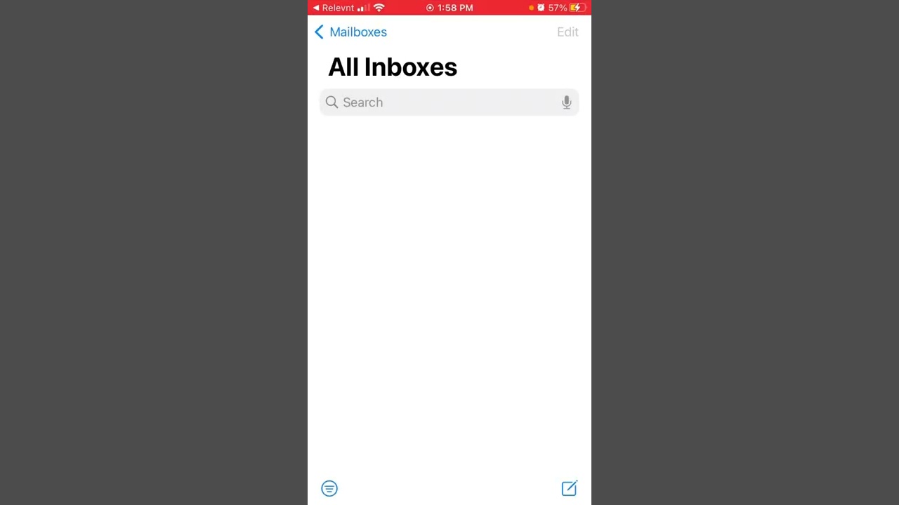 How to delete an account in Relevnt app?