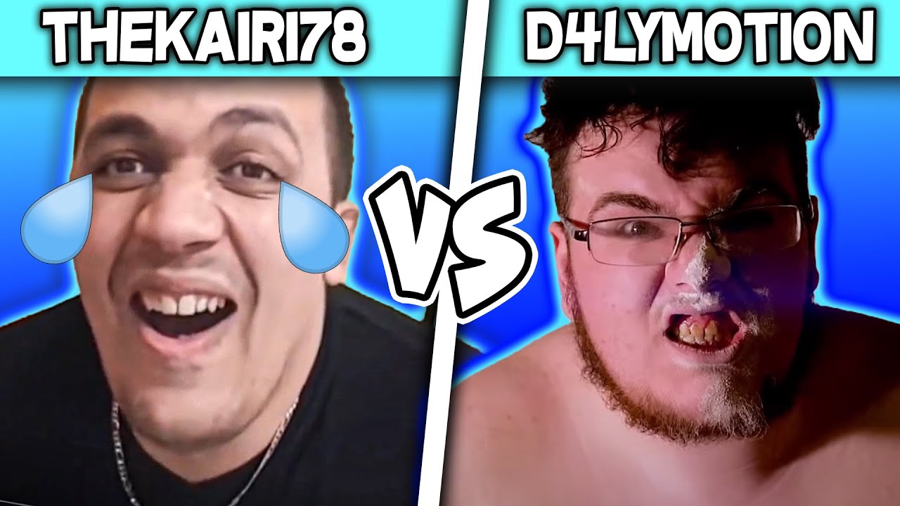 @TheKAIRI78 VS @D4LYM0TI0N (best of)