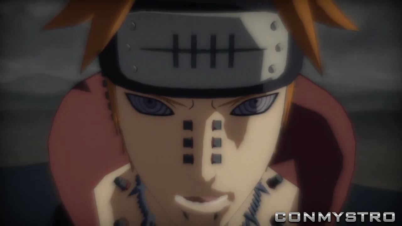 Naruto Ultimate Ninja Storm 2 - Opening