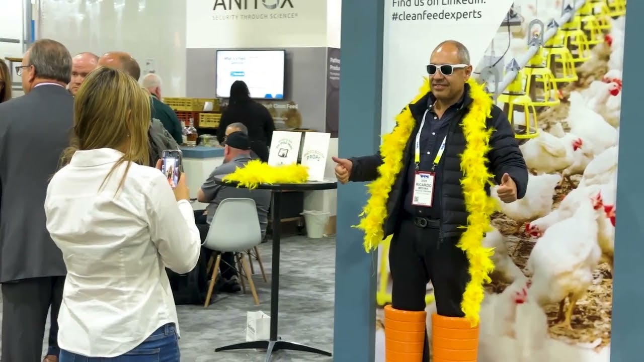 ANITOX - IPPE 2025 (Atlanta, Georgia, US)