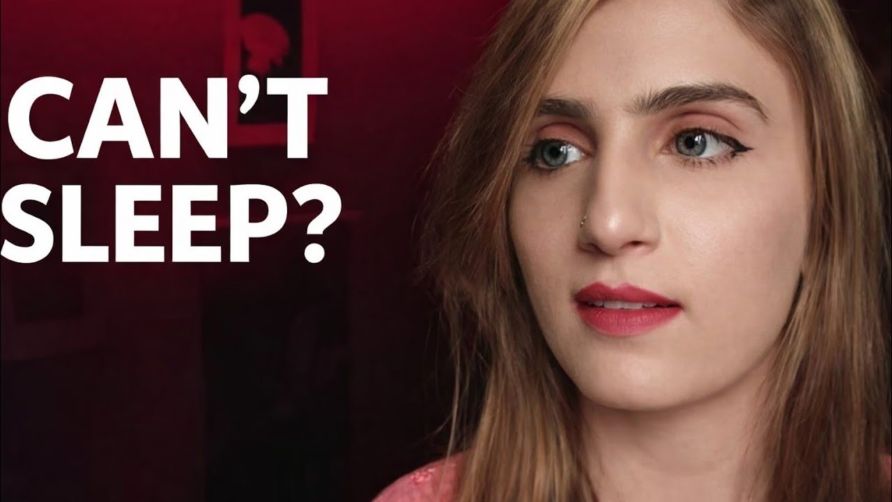ASMR for People Who Can’t Sleep Tonight 🌙 Slow Whisper...