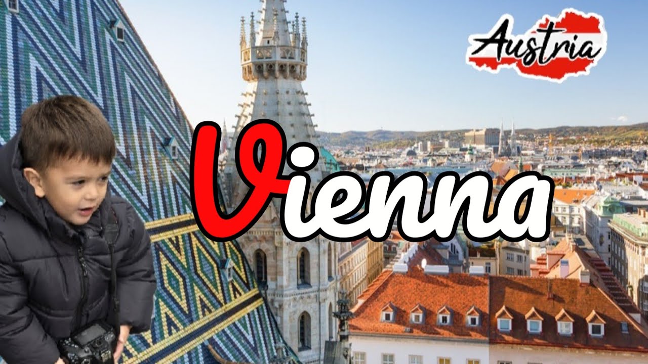 Nella capitale Austriaca: Vienna | Vlog in famiglia