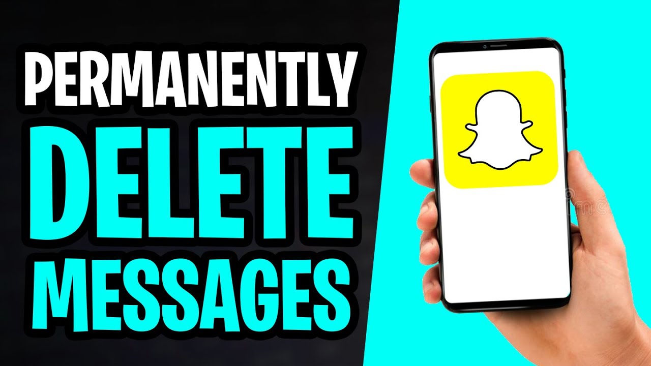 Как навсегда удалить сообщения в Snapchat с обеих сторон (секретный метод 2026 года)