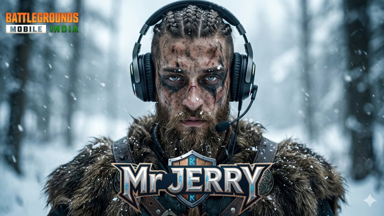 BGMI Custom Room 121  | Mr Jerry is live 07-03-2026 | BGMI stream