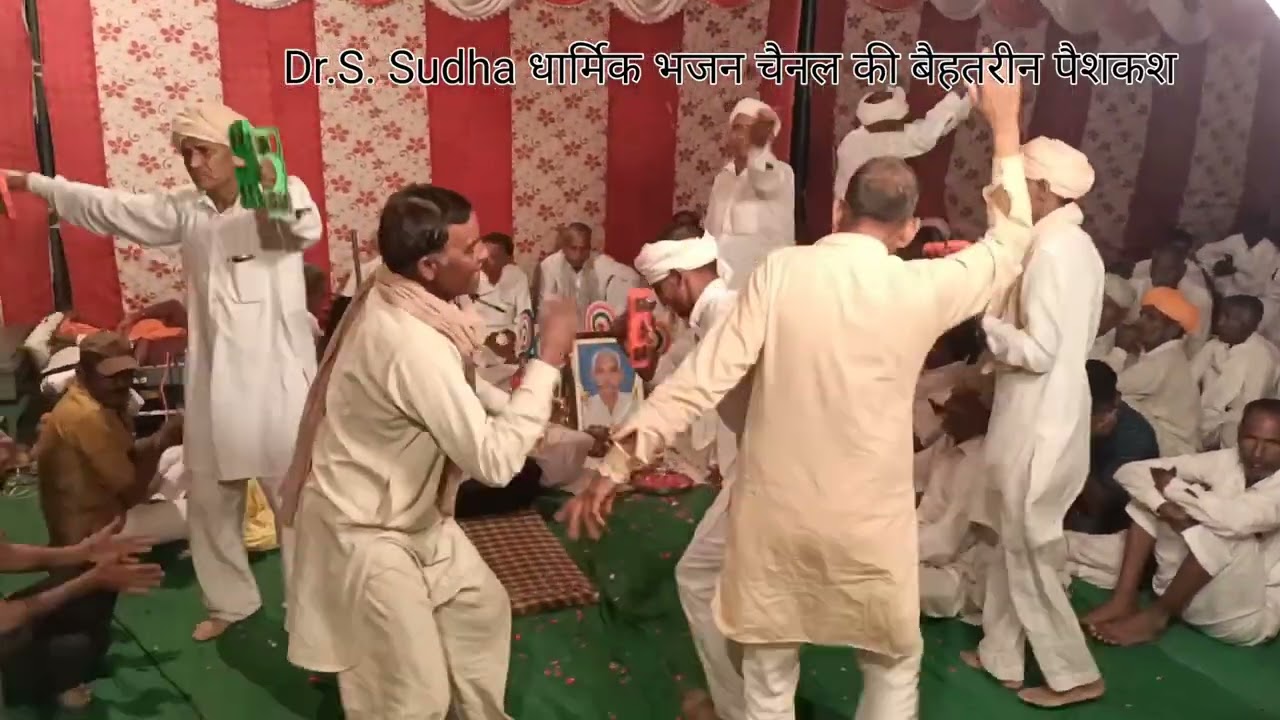 विनोद जी शीला खौडा़वालै//सुन सायरिया में झुलणा लै सतगुरु जी गी सार//हैली भजन//बन्नानाथ जी वाणी