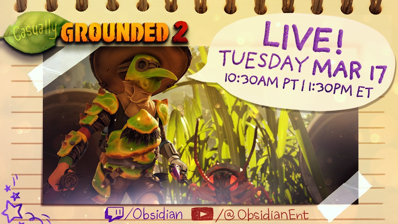 Casually Grounded 2 | Community Playgrounds Showcase