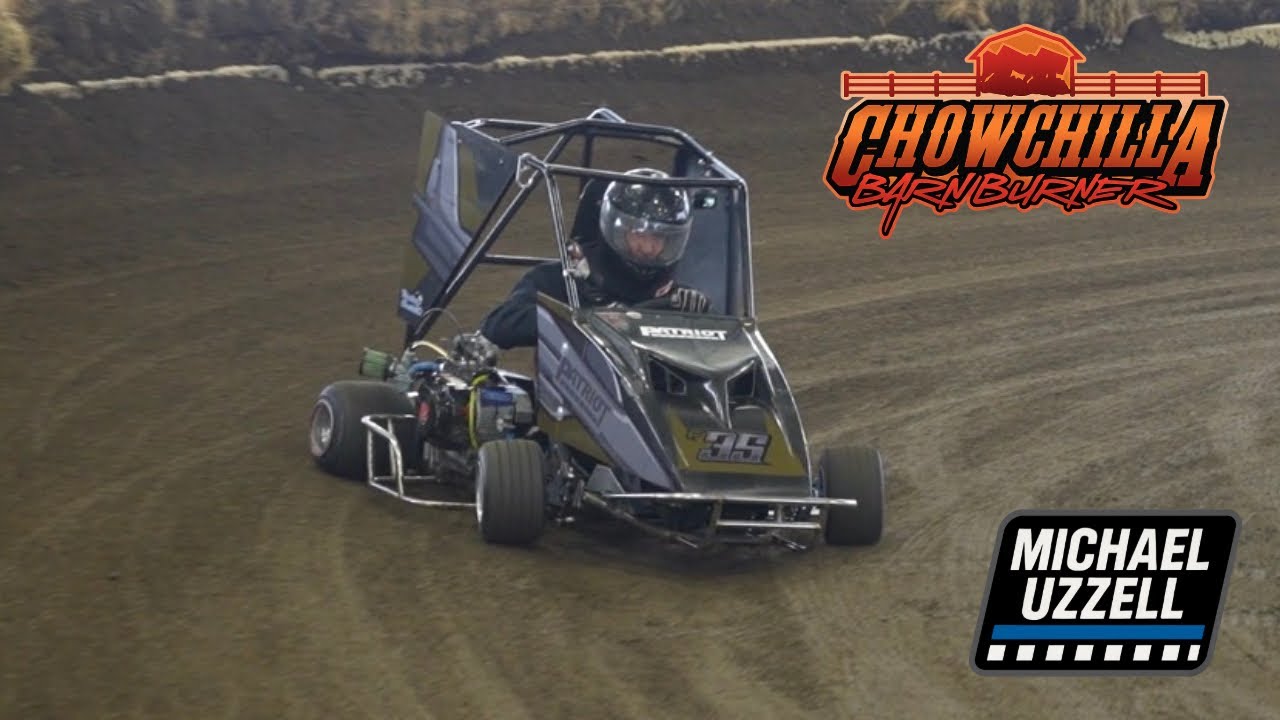 Michael Uzzell (35F) Cage Clone Onboard – Chowchilla Barn Burner | Nov 16, 2025