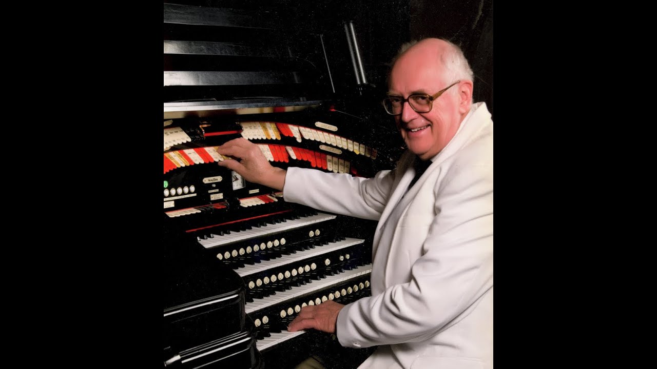 Lance E. Johnson on the Mighty Wurlitzer: Christmas at the Fargo, Vol. 2 (ca. 2009)