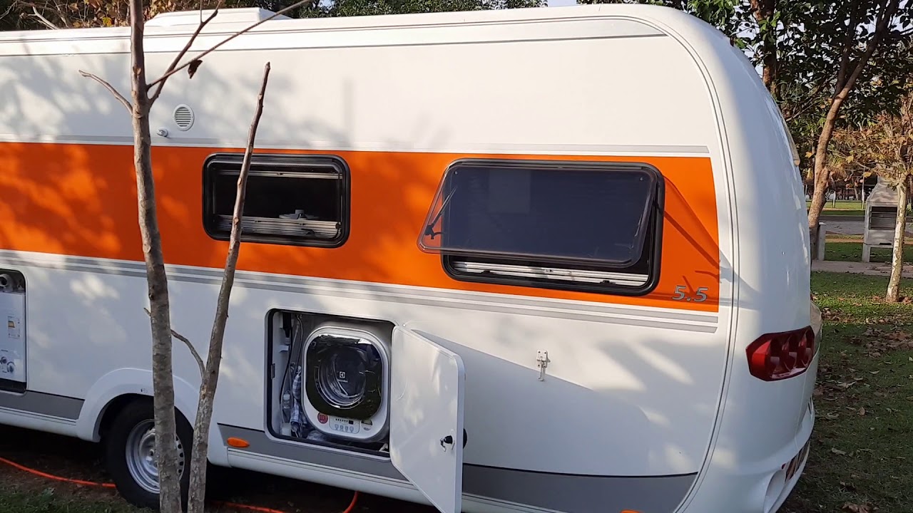 Turiscar 5.5 Premium 1E 2016 - Exterior