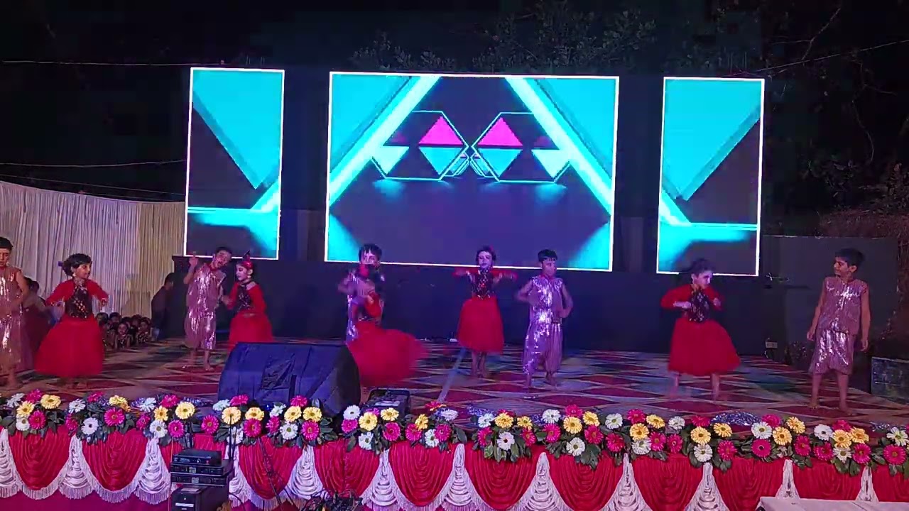 Rajamandri  Dance