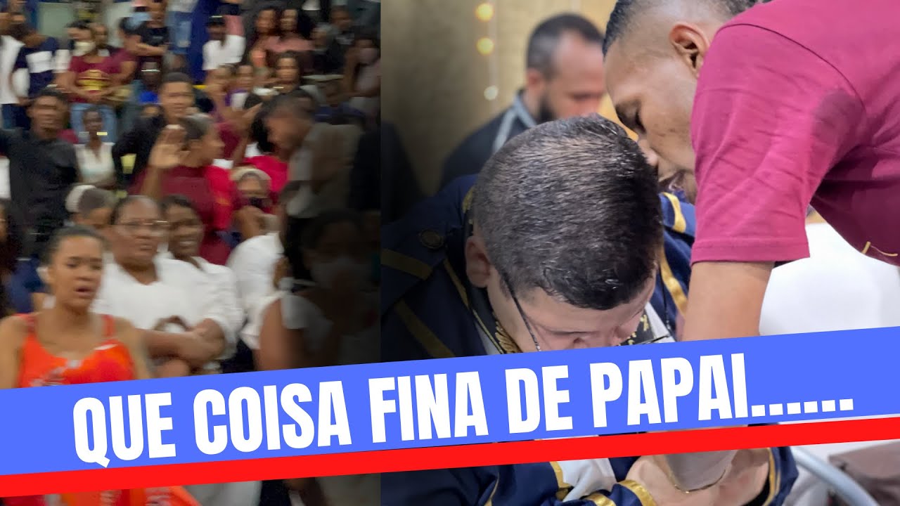 Pr. Xavier - QUE CÂNTICO FINO DE JEOVÁ