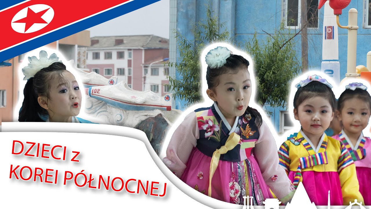 Jak wygląda wzorowe PRZEDSZKOLE w KOREI PÓŁNOCNEJ? - Chongjin - Pozdro z KRLD S05E10
