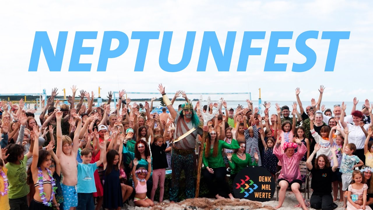 ☀️🧜🏻‍♀️NEPTUNFEST 2024 in PREROW🧜🏻‍♂️🐚