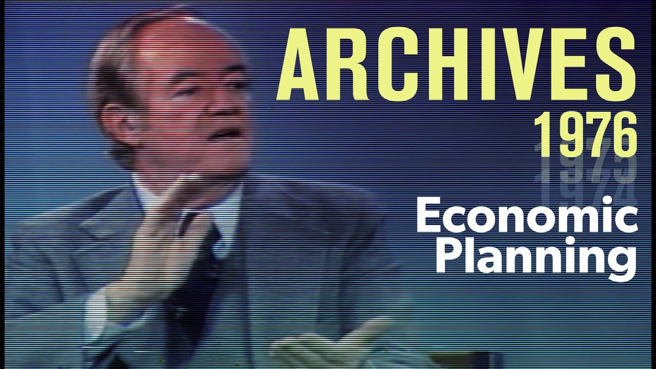 National economic planning: Right or wrong for the US? — with Hubert Humphrey (1976) | ARCHIVES