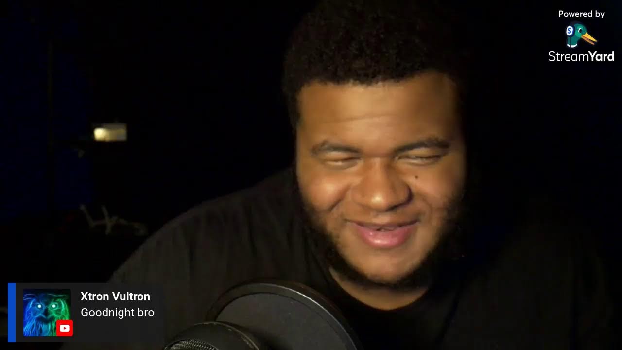 Test stream / Horror Talk