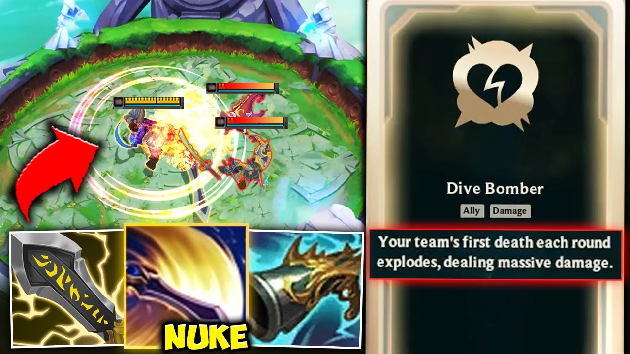 KAMIKAZE GAREN ENDS THE ROUND IN 3 SECONDS! (SPIN TO WIN)