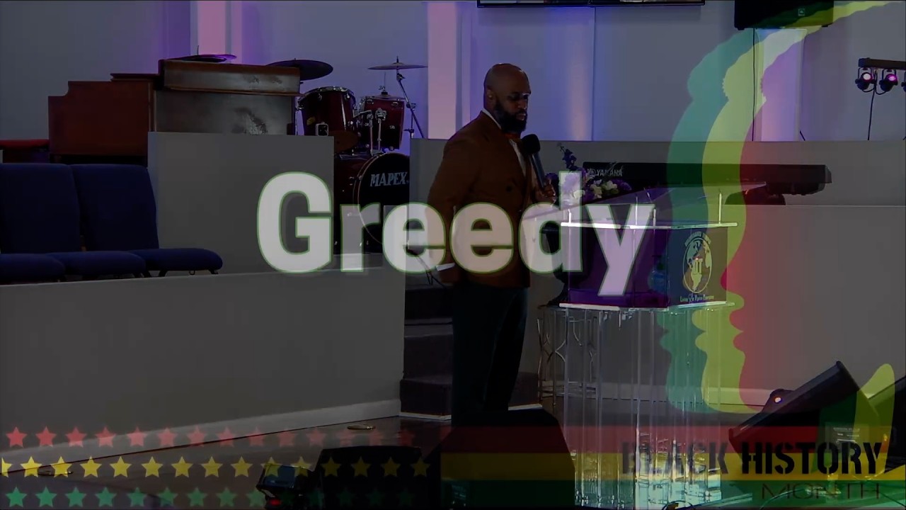 Greedy