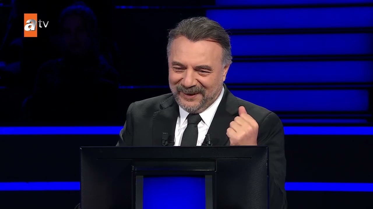 Kim Milyoner Olmak isterdeyim.
