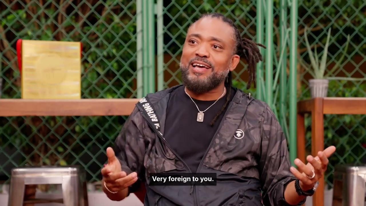Soca Legend Machel Montano's ACDC Rule for Surviving Music Industry Crashes