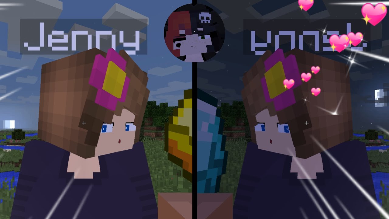 JENNY MOD - ALL CHARACTERS SHOWCASE (No blur)!How did they thank me for my help?!!