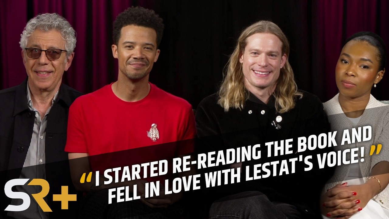 The Vampire Lestat Cast & EPs Break Down Interview With The Vampire Season 3's Frenetic Pace