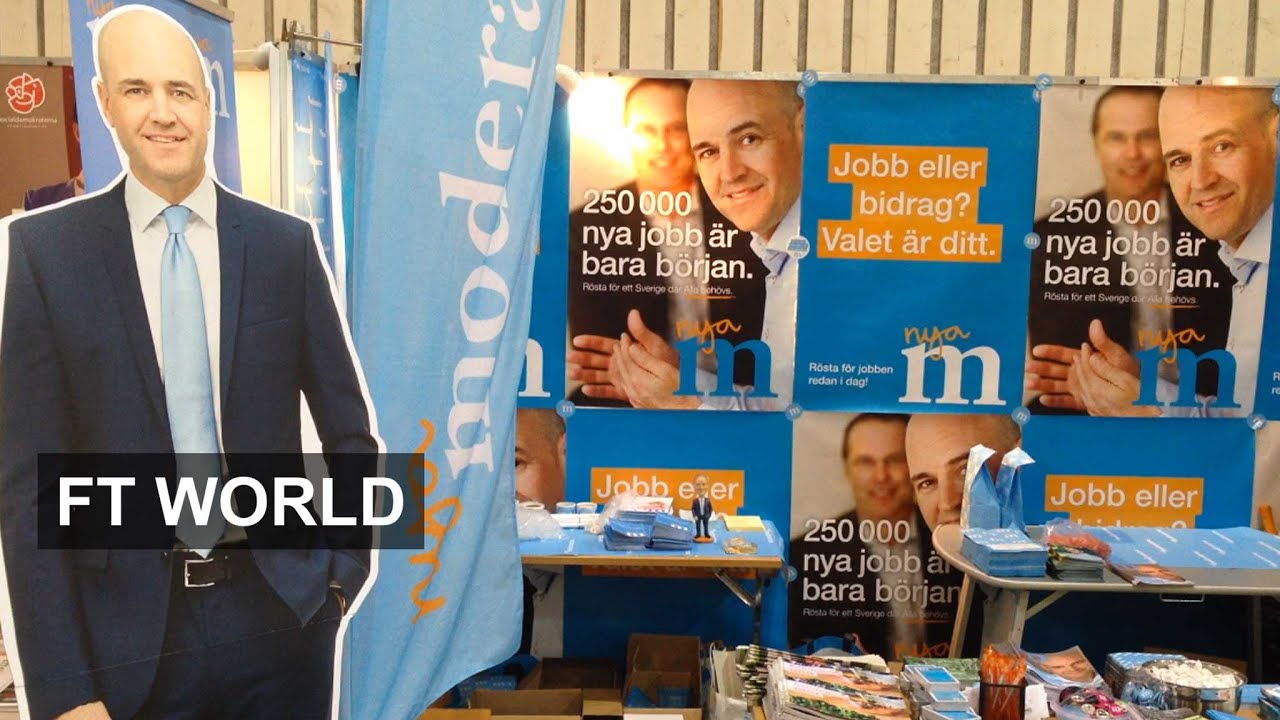 Sweden&rsquo;s PM preaches to the faithful