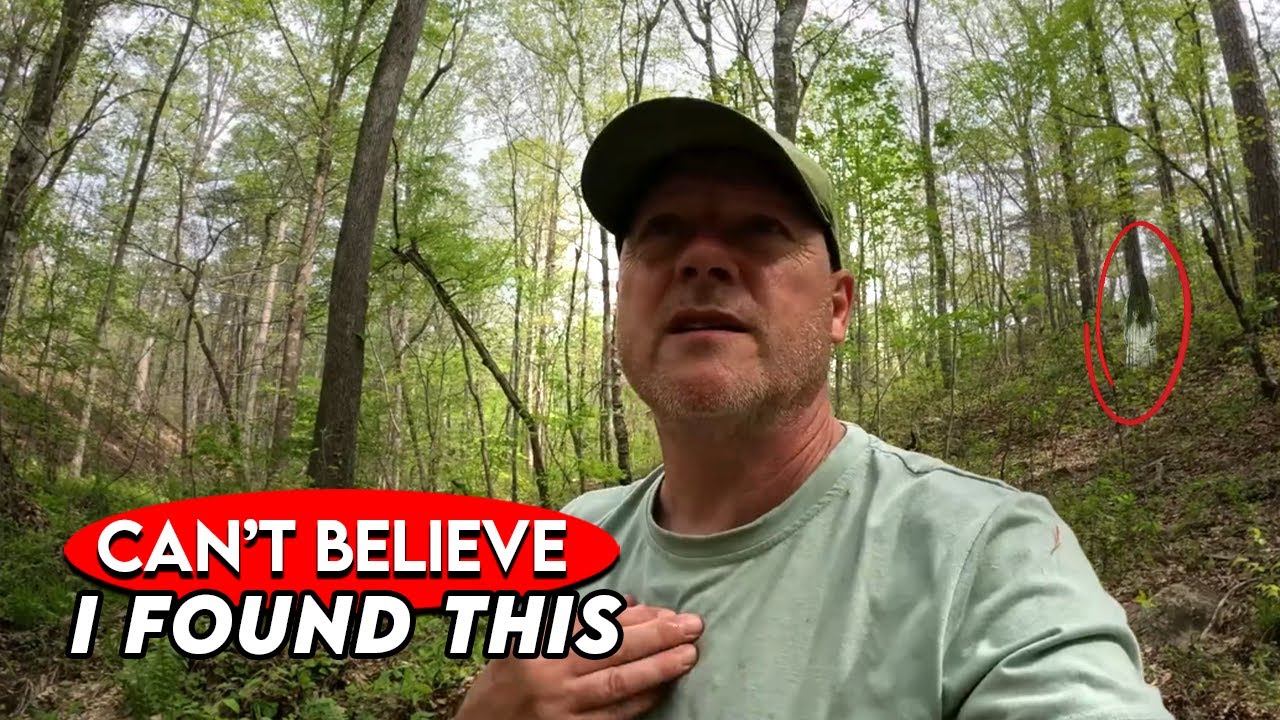5 Disturbing Forest Encounters Caught On Camera