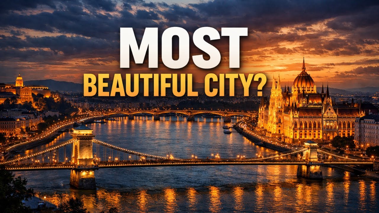 Uncovering Budapest | Europe’s Most Underrated Capital