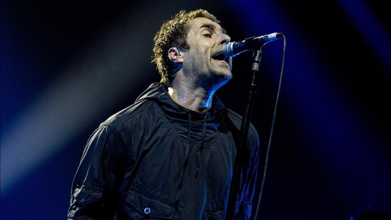 Liam Gallagher - DirecTV Arena - Argentina 2018 [FULL CONCERT]
