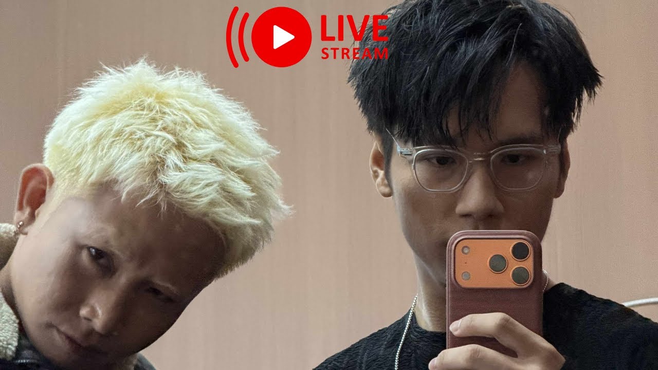 [day 17 live] làm nhạc với a Ricky Star