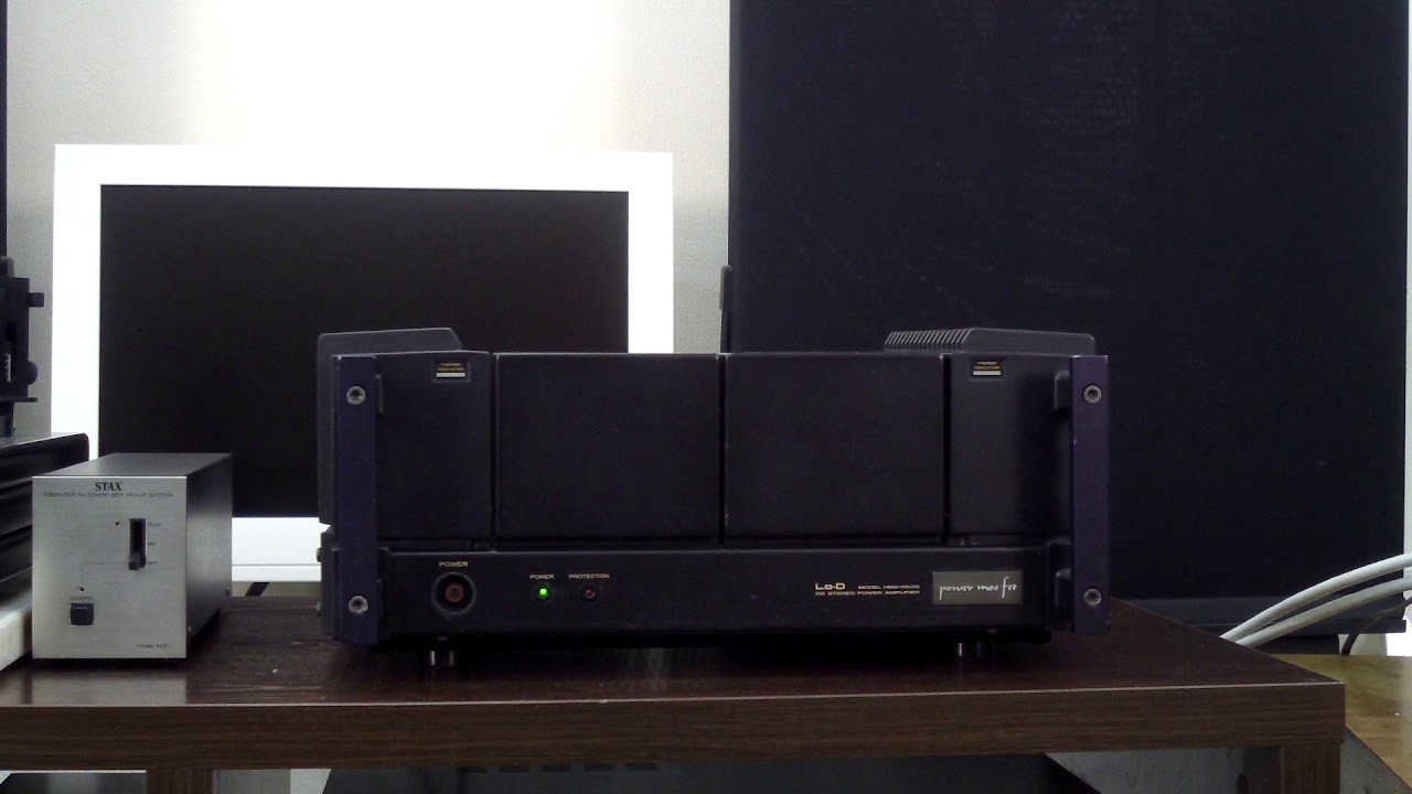 Lo-D HMA-9500 230,000(1977年発売)