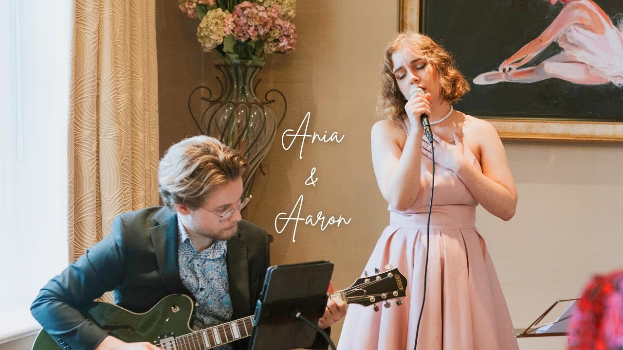 Ania Drewniok & Aaron Shotton - Demo