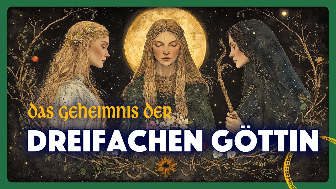 Das Geheimnis der Dreifachen Göttin