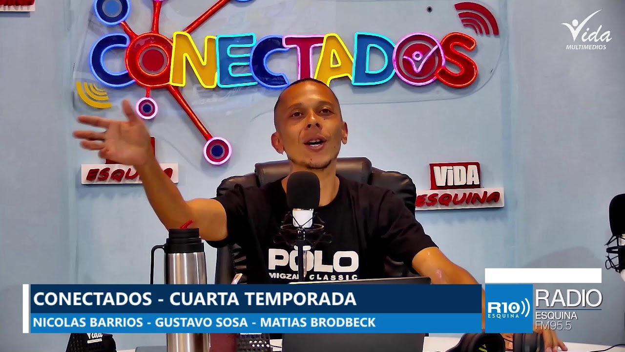 CONECTADOS 05/03/26