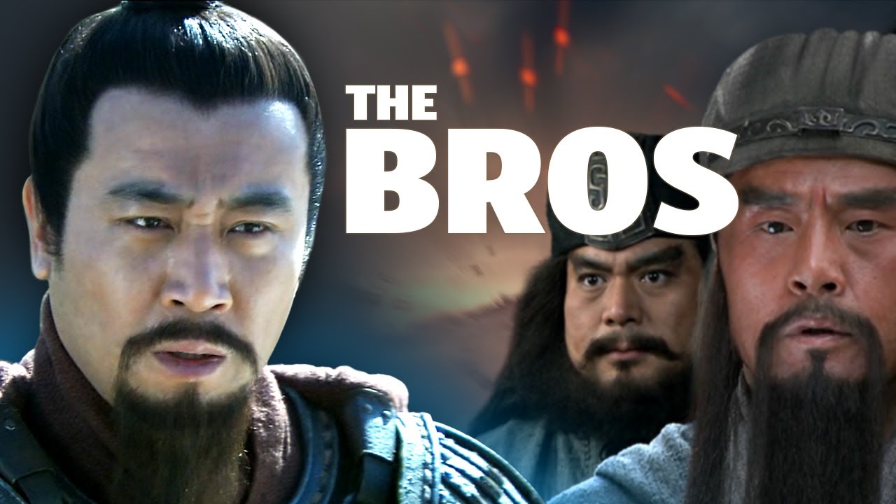 Romance of the Three Kingdoms: How Brotherhood Built an Empire