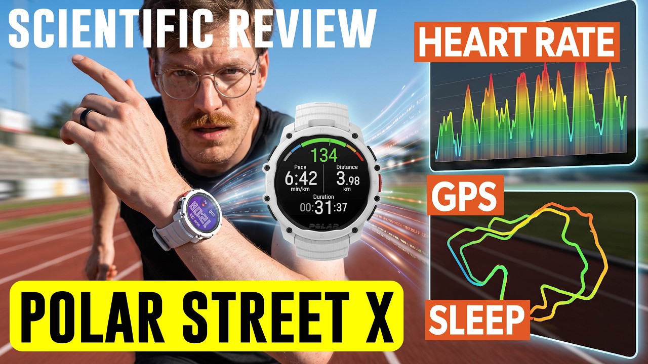 Polar Street X - Best Deal From Europe? (Scientific Review)
