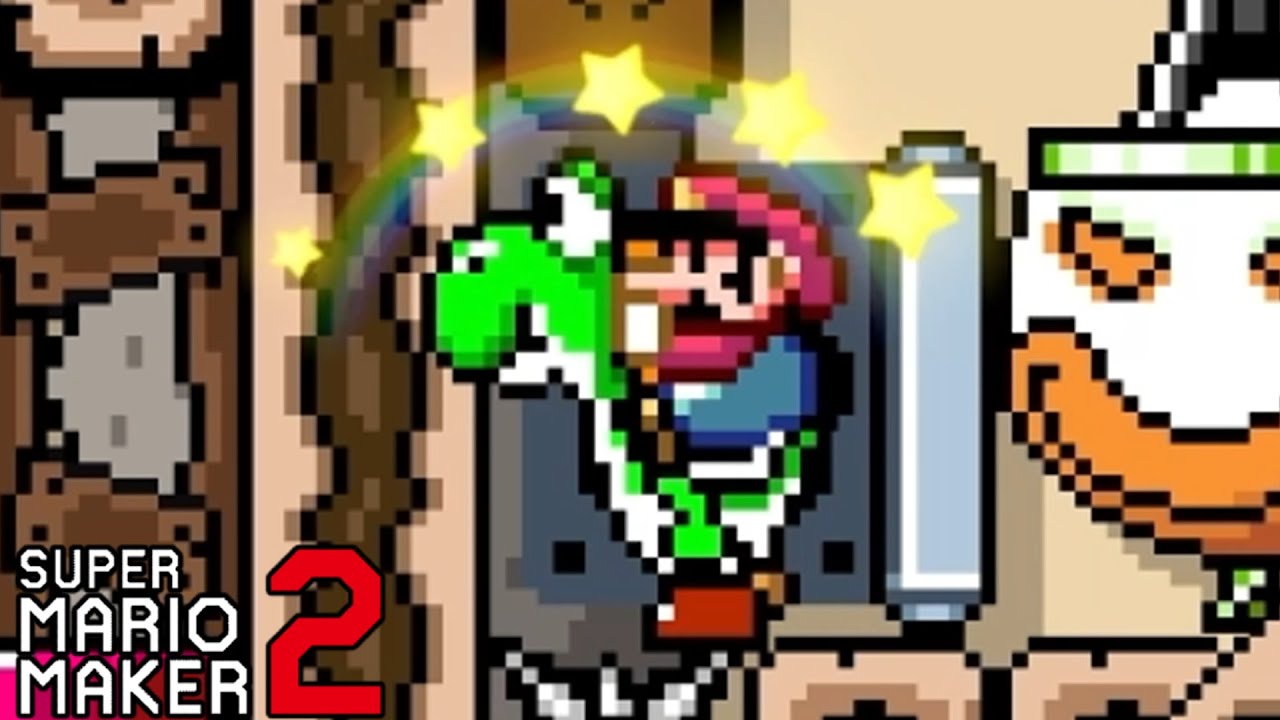 Softlocks Are The Real TROLL // Super Mario Maker 2