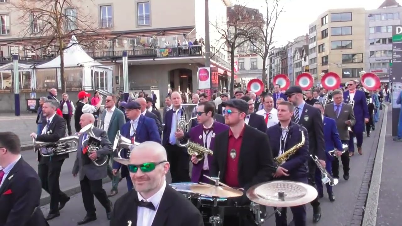 Ohregribler Basel (2 Bummelsonntag/ 8.3.2026)