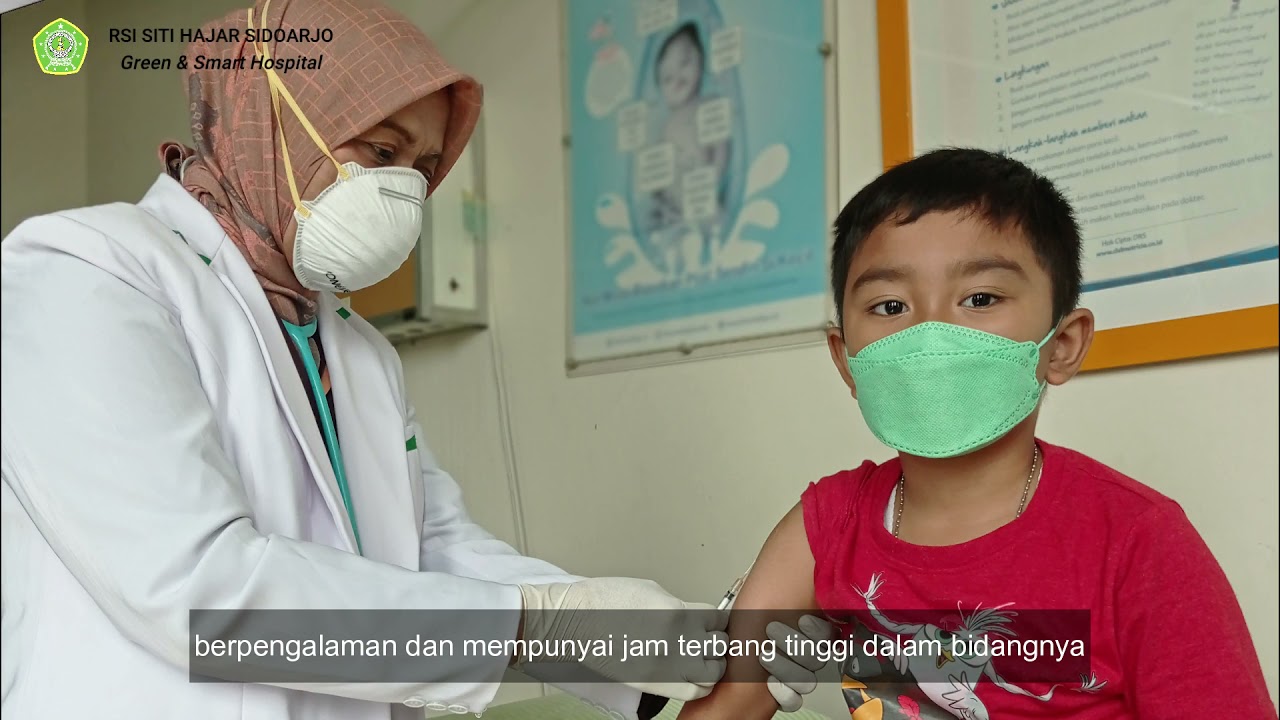 Profil RSI Siti Hajar Sidoarjo