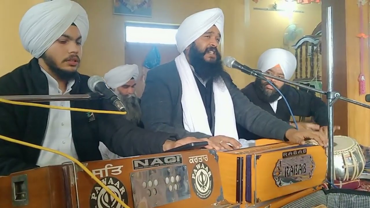 ਕਥਾ ਕੀਰਤਨ ਪਿੰਡ ਦੌਧਰ ਵਿਖੇ 🙏🙏