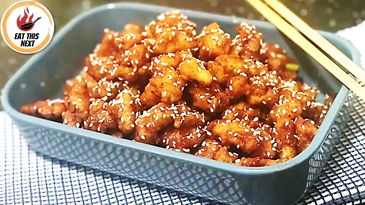 The Secret to Perfect Honey Sesame Chicken