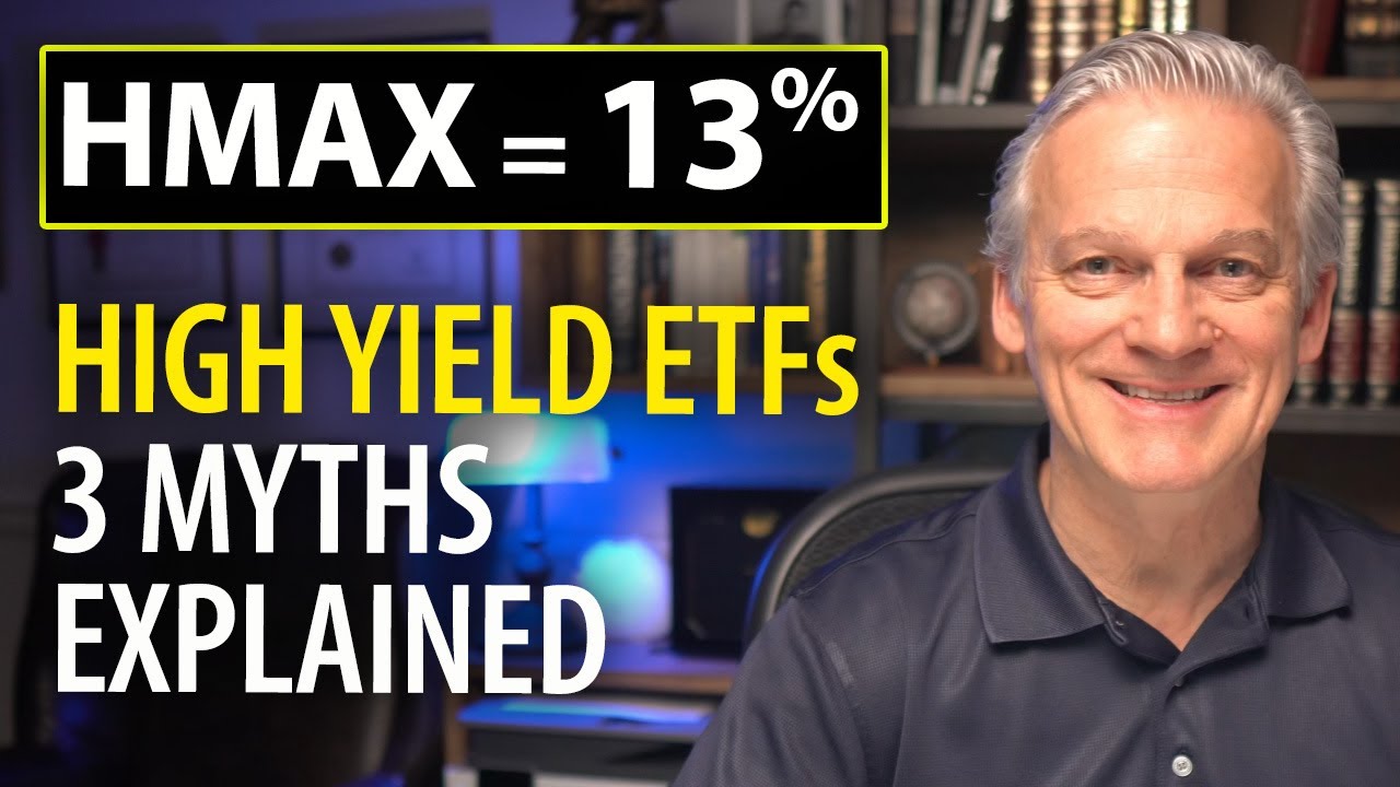Развенчание мифов: распределение высокодоходных ETF