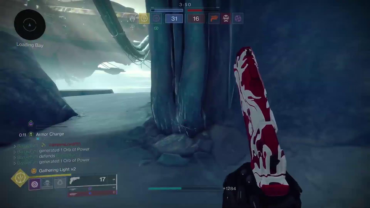 Destiny PvP With H'y