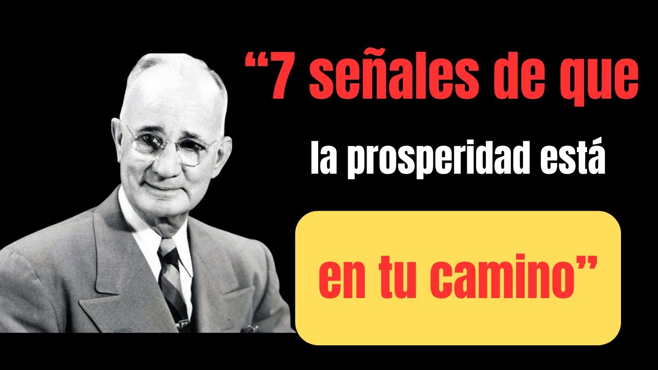“7 Señales de que la Prosperidad Ya Está en Tu Camino”
