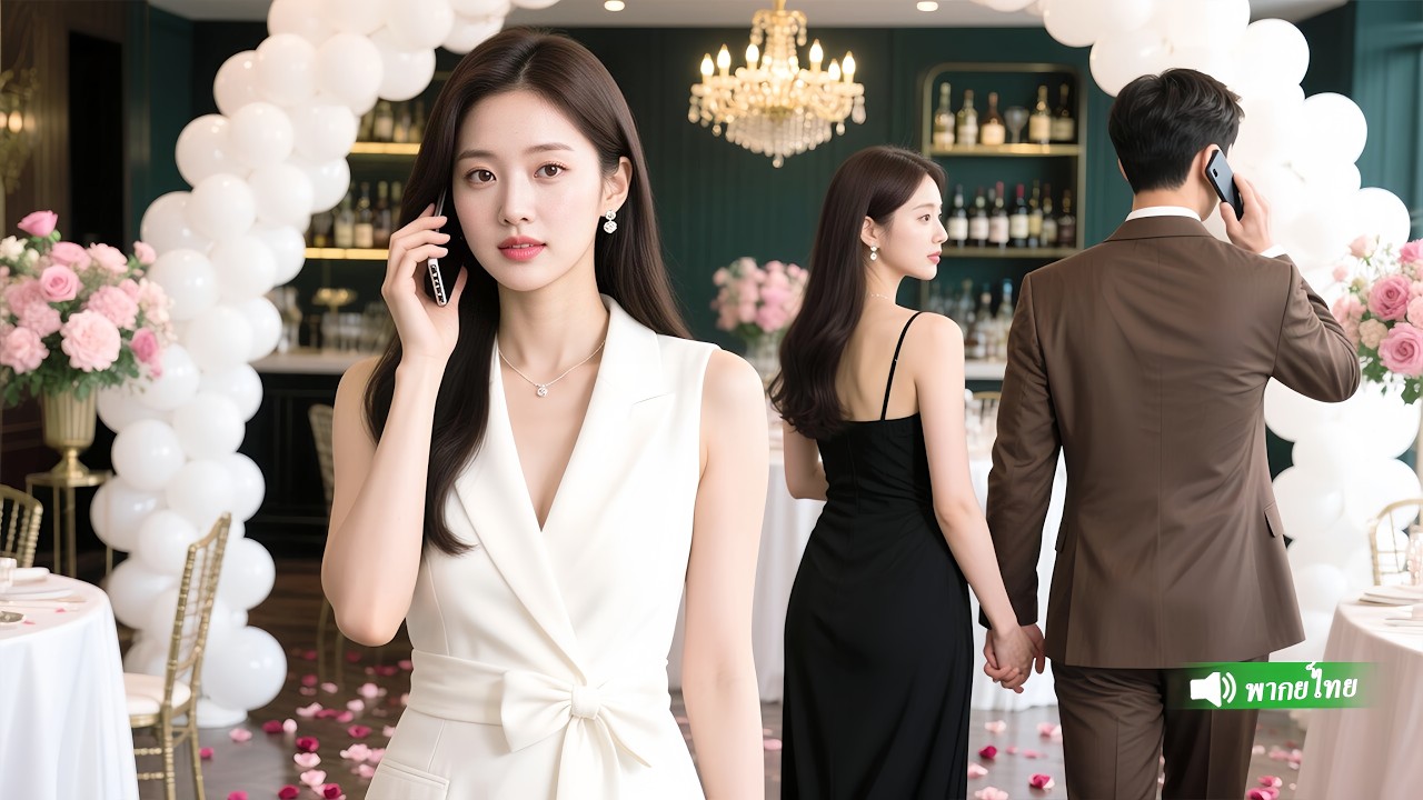 CEOสาวตั้งใจเซอร์ไพรส์วันครบรอบแต่งงานให้สามี แต่ดันถ่ายติดหลักฐานนอกใจ! มาดูเธอจะโต้กลับยังไง!