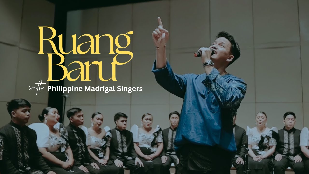 BARSENA X MADZ -  RUANG BARU (LIVE AT TEATER BESAR TAMAN ISMAIL MARZUKI)