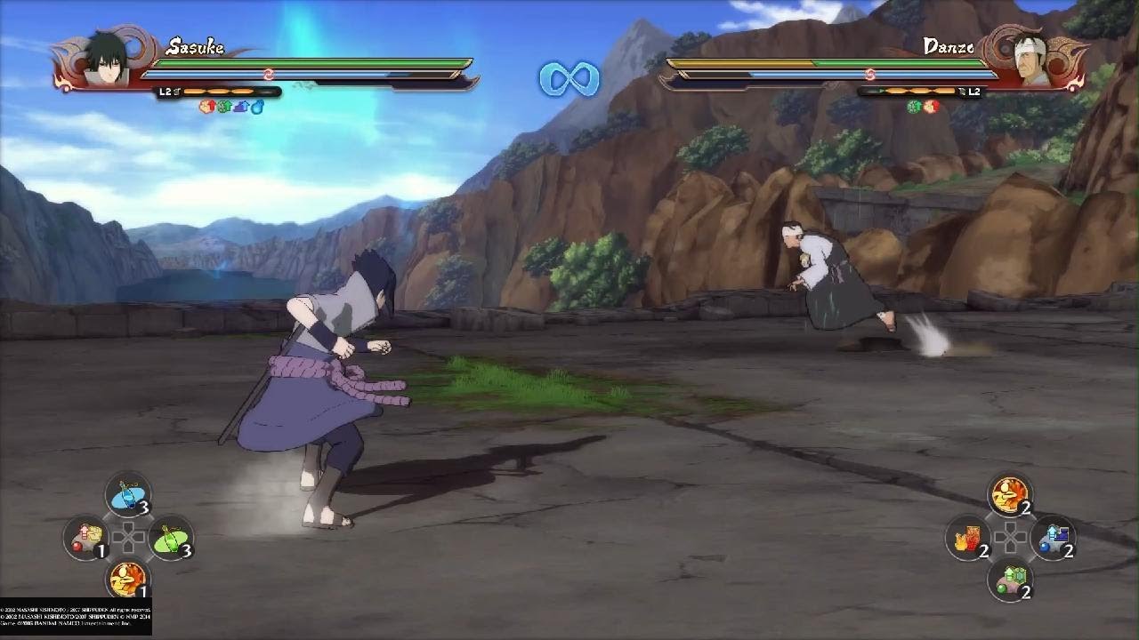 NARUTO SHIPPUDEN: Ultimate Ninja STORM 4_