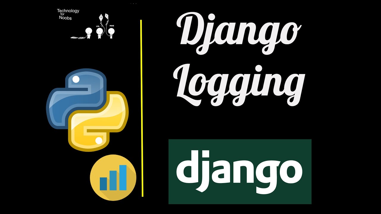 Logging in Django Application || Django tutorial 2020 ||